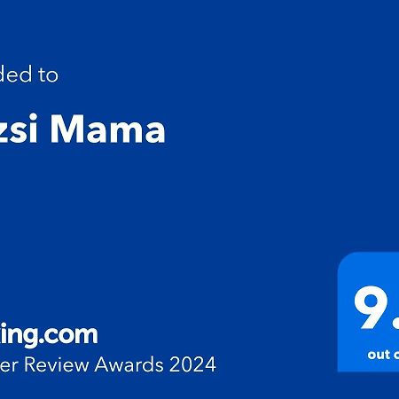 Rozsi Mama Villa Совата Екстериор снимка
